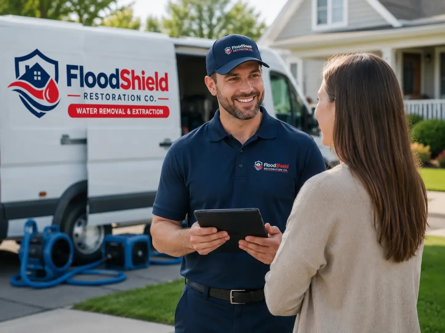 Emergency Flood Damage Control in Norwalk, CT